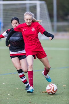 Bild 205 - wBJ Eimsbuettel 2 - Altona 93 : Ergebnis: 1:0